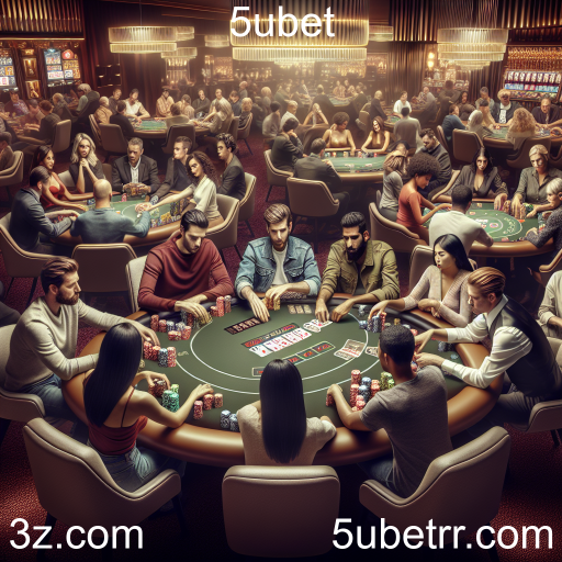 A Popularidade Crescente dos Jogos de Cartas: Uma Análise do 5ubet