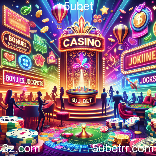Promoções Aproveite as Melhores Promoções no 5ubet
