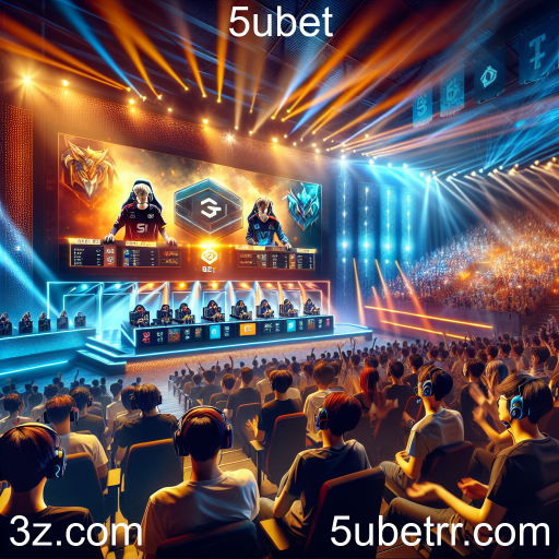 A Ascensão dos Esportes Virtuais na 5ubet